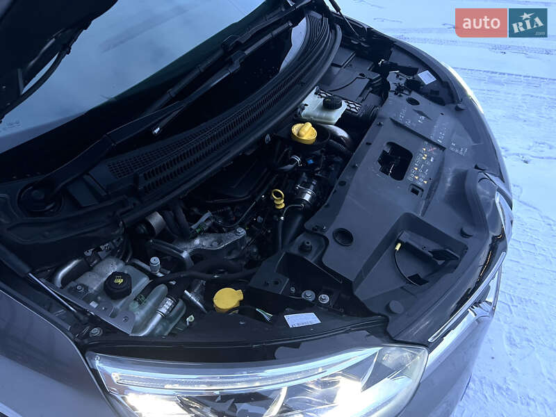 Минивэн Renault Grand Scenic 2017 в Луцке