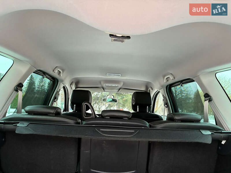 Минивэн Renault Grand Scenic 2014 в Луцке