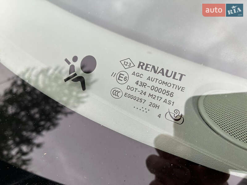 Минивэн Renault Grand Scenic 2014 в Луцке