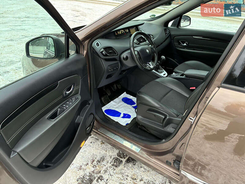 Минивэн Renault Grand Scenic 2014 в Луцке