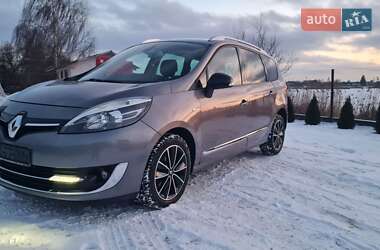 Мінівен Renault Grand Scenic 2013 в Ковелі