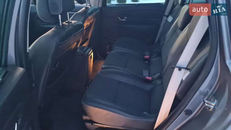 Мінівен Renault Grand Scenic 2013 в Луцьку