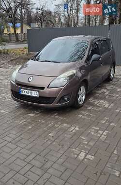 Мінівен Renault Grand Scenic 2009 в Хмельницькому