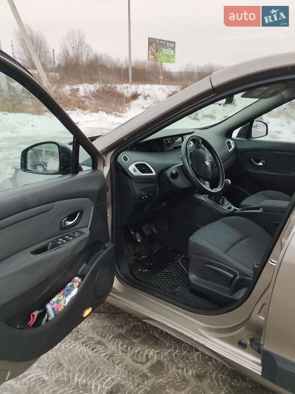 Минивэн Renault Grand Scenic 2009 в Львове фото 12 Минивэн Renault Grand Scenic 2009 в Львове