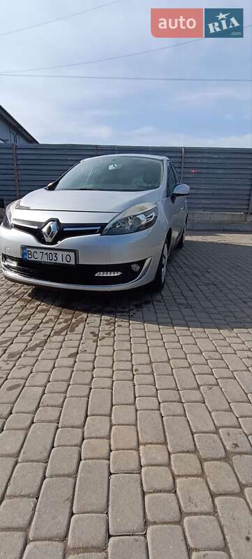 Мінівен Renault Grand Scenic 2013 в Львові