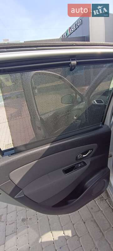 Мінівен Renault Grand Scenic 2013 в Львові