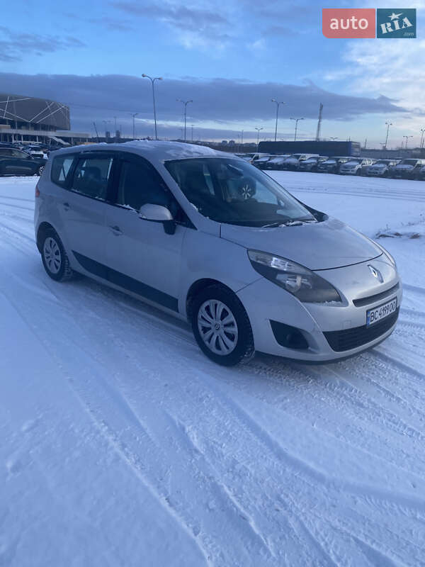 Минивэн Renault Grand Scenic 2009 в Львове фото 2 Минивэн Renault Grand Scenic 2009 в Львове
