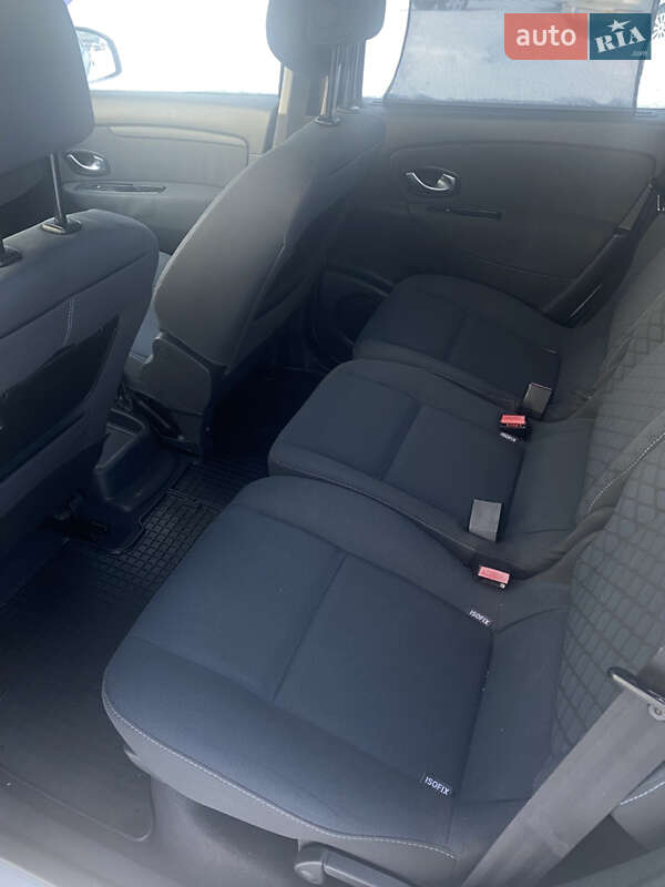 Минивэн Renault Grand Scenic 2009 в Львове фото 6 Минивэн Renault Grand Scenic 2009 в Львове
