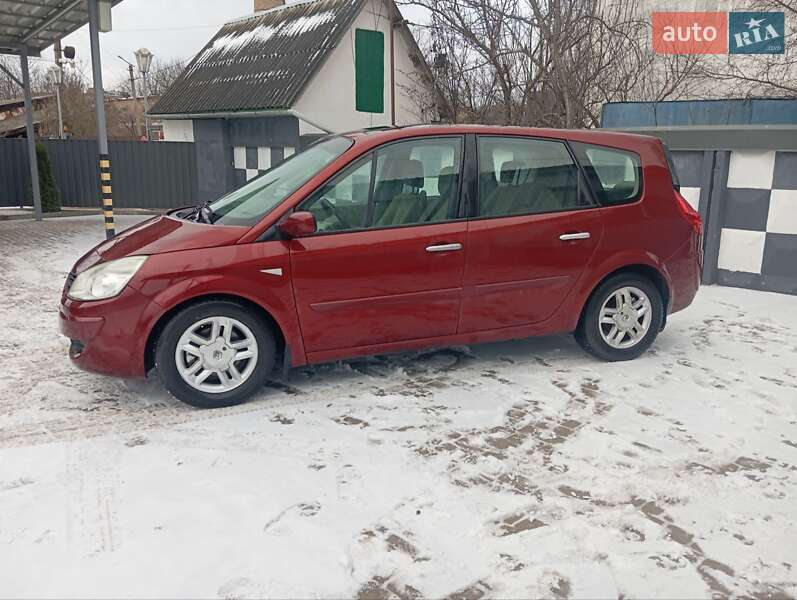 Renault Grand Scenic 2008