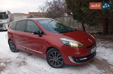 Минивэн Renault Grand Scenic 2012 в Бориславе