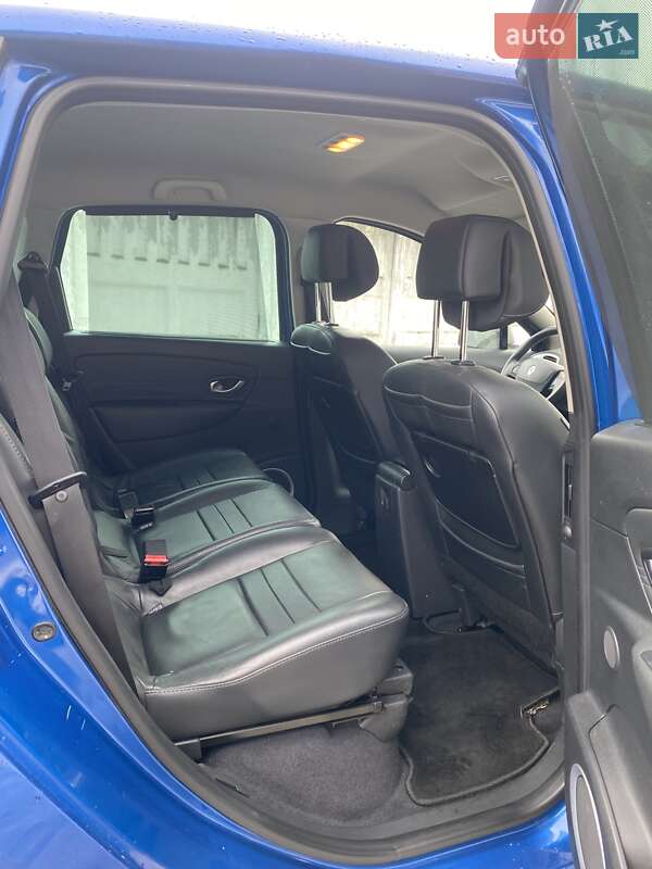 Минивэн Renault Grand Scenic 2009 в Полтаве