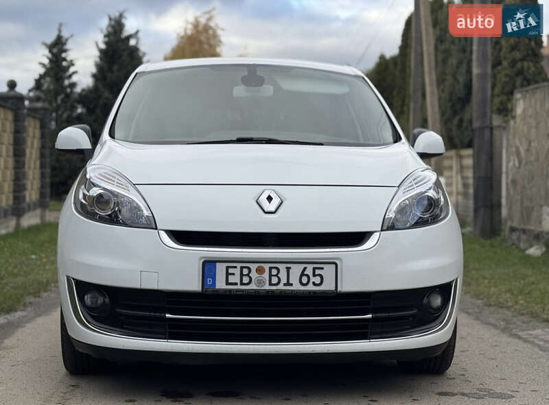 Минивэн Renault Grand Scenic 2013 в Днепре фото 3 Минивэн Renault Grand Scenic 2013 в Днепре