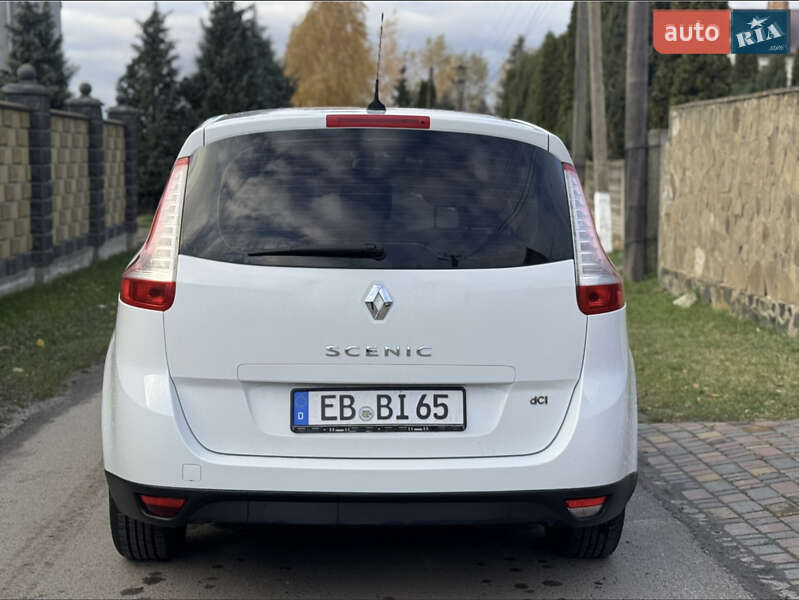 Минивэн Renault Grand Scenic 2013 в Днепре фото 8 Минивэн Renault Grand Scenic 2013 в Днепре