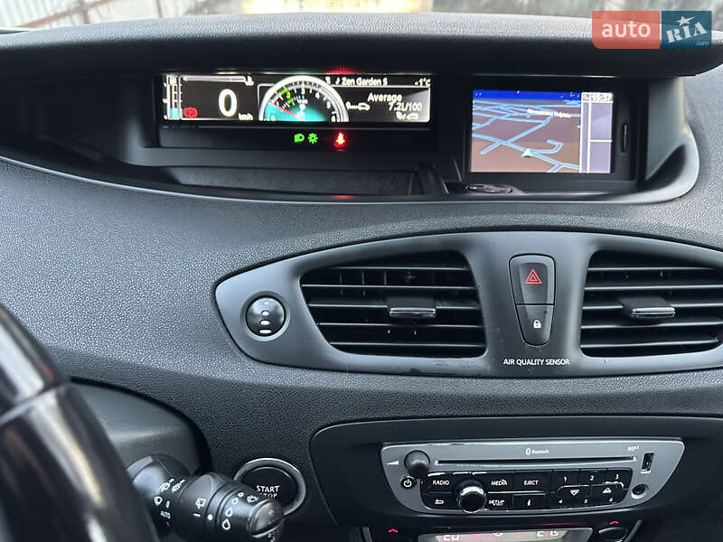 Минивэн Renault Grand Scenic 2013 в Днепре фото 22 Минивэн Renault Grand Scenic 2013 в Днепре