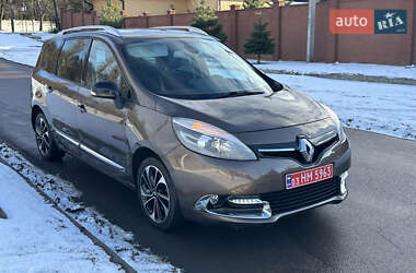 Минивэн Renault Grand Scenic 2014 в Луцке