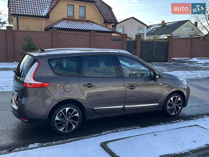 Минивэн Renault Grand Scenic 2014 в Луцке фото 5 Минивэн Renault Grand Scenic 2014 в Луцке