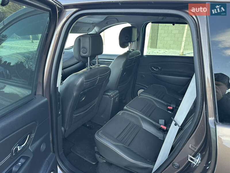 Минивэн Renault Grand Scenic 2014 в Луцке фото 14 Минивэн Renault Grand Scenic 2014 в Луцке