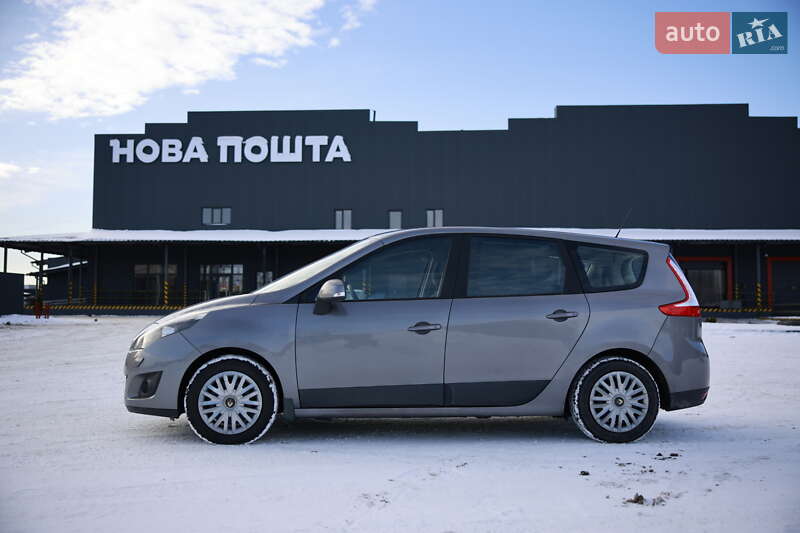 Мінівен Renault Grand Scenic 2010 в Житомирі фото 4 Мінівен Renault Grand Scenic 2010 в Житомирі
