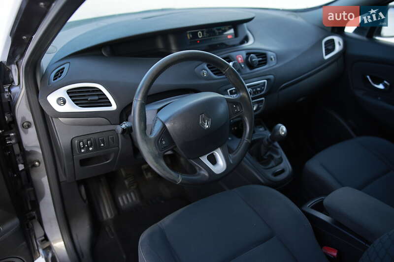 Мінівен Renault Grand Scenic 2010 в Житомирі фото 12 Мінівен Renault Grand Scenic 2010 в Житомирі