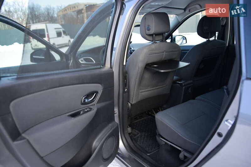 Мінівен Renault Grand Scenic 2010 в Житомирі фото 18 Мінівен Renault Grand Scenic 2010 в Житомирі