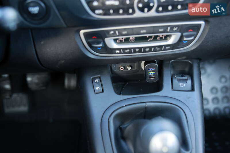 Мінівен Renault Grand Scenic 2010 в Житомирі фото 33 Мінівен Renault Grand Scenic 2010 в Житомирі