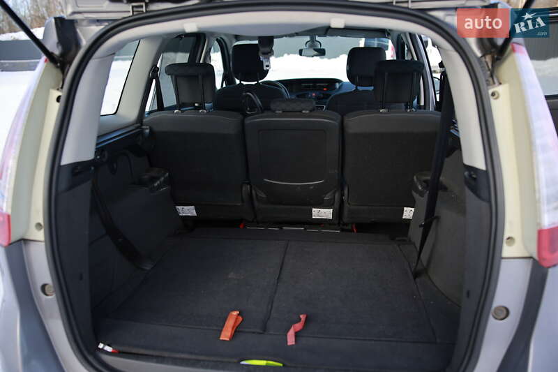 Мінівен Renault Grand Scenic 2010 в Житомирі фото 28 Мінівен Renault Grand Scenic 2010 в Житомирі