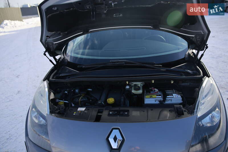 Мінівен Renault Grand Scenic 2010 в Житомирі фото 55 Мінівен Renault Grand Scenic 2010 в Житомирі