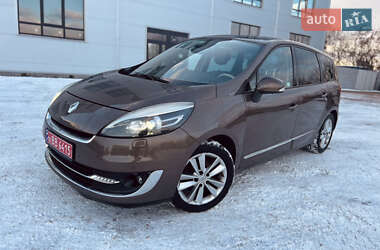 Минивэн Renault Grand Scenic 2012 в Ровно