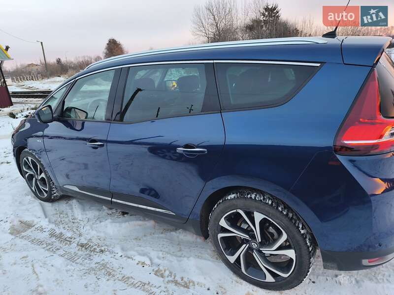 Мінівен Renault Grand Scenic 2018 в Звягелі