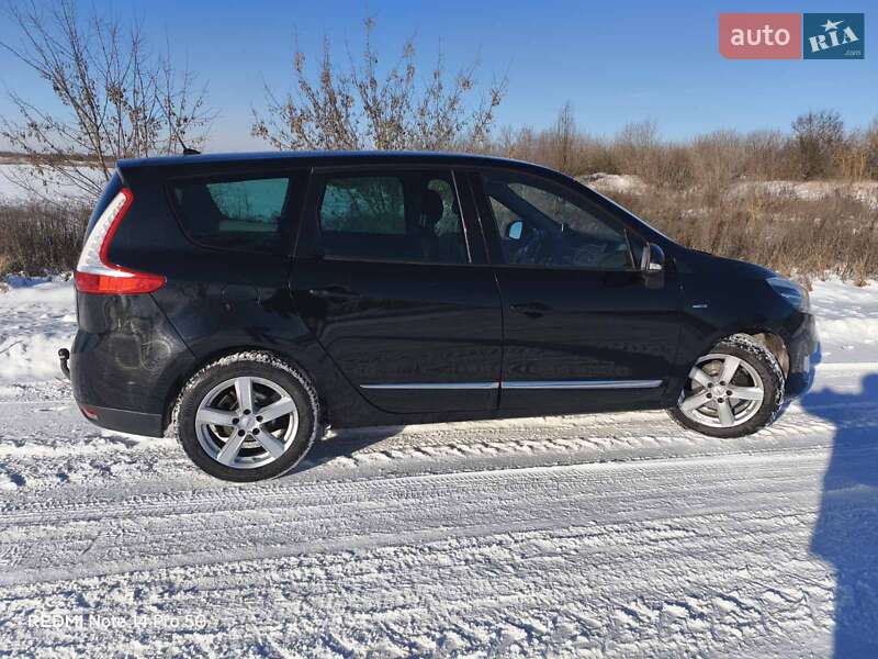 Минивэн Renault Grand Scenic 2012 в Сумах фото 10 Минивэн Renault Grand Scenic 2012 в Сумах