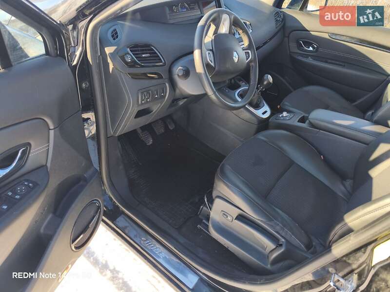 Минивэн Renault Grand Scenic 2012 в Сумах фото 19 Минивэн Renault Grand Scenic 2012 в Сумах