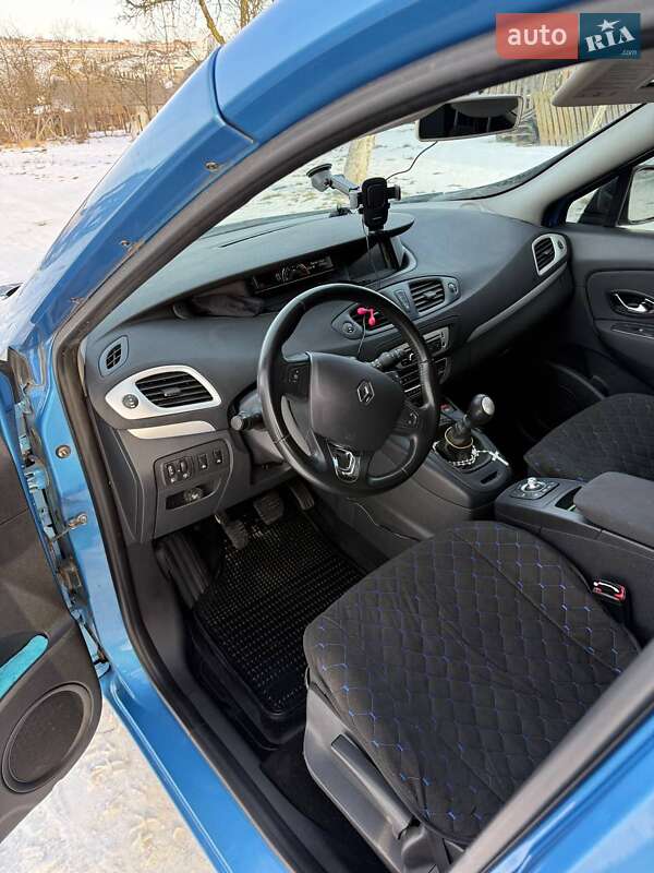 Минивэн Renault Grand Scenic 2014 в Ивано-Франковске