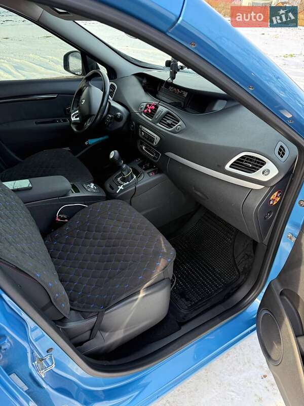 Минивэн Renault Grand Scenic 2014 в Ивано-Франковске