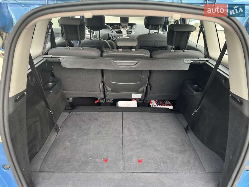 Минивэн Renault Grand Scenic 2014 в Ивано-Франковске