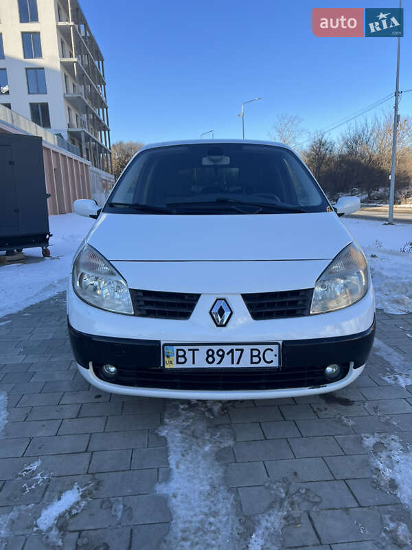 Минивэн Renault Grand Scenic 2008 в Львове фото 5 Минивэн Renault Grand Scenic 2008 в Львове