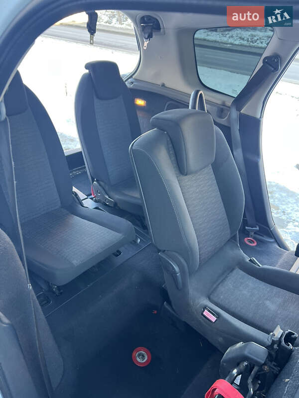 Минивэн Renault Grand Scenic 2008 в Львове фото 17 Минивэн Renault Grand Scenic 2008 в Львове