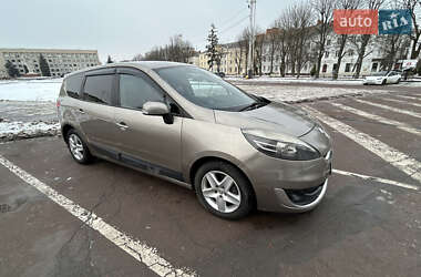 Минивэн Renault Grand Scenic 2012 в Хмельницком