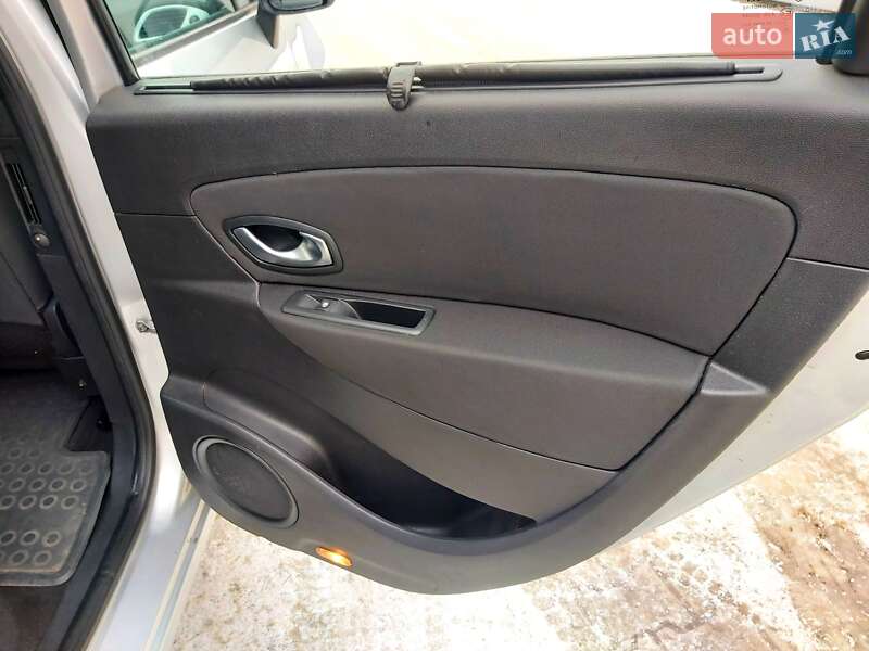 Минивэн Renault Grand Scenic 2010 в Калуше