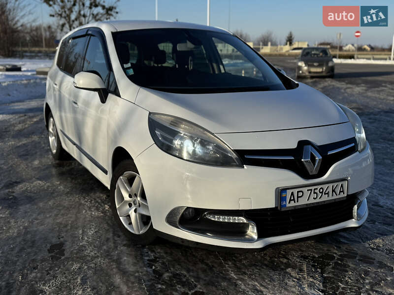Мінівен Renault Grand Scenic 2016 в Рівному фото 2 Мінівен Renault Grand Scenic 2016 в Рівному