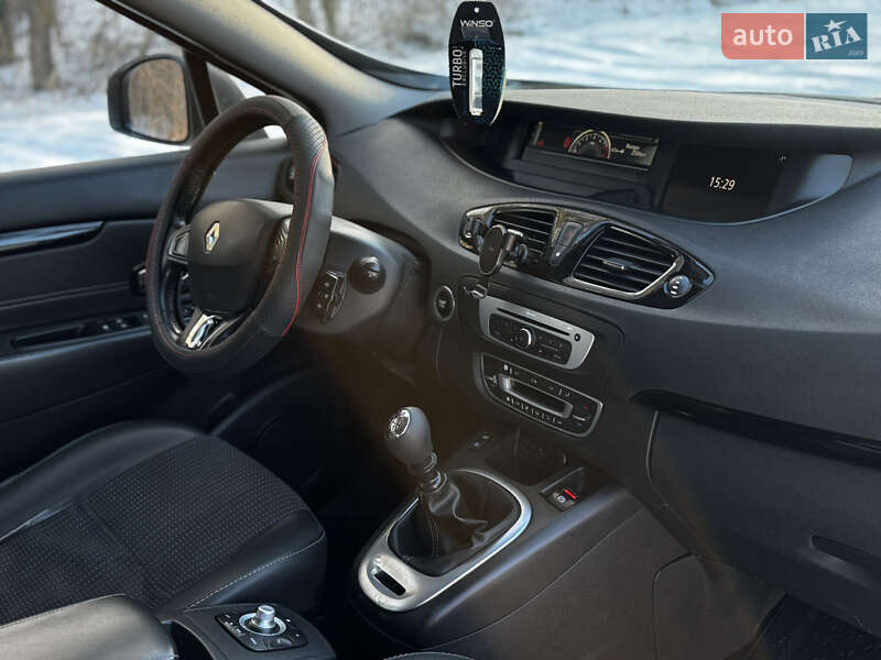 Мінівен Renault Grand Scenic 2016 в Рівному фото 14 Мінівен Renault Grand Scenic 2016 в Рівному