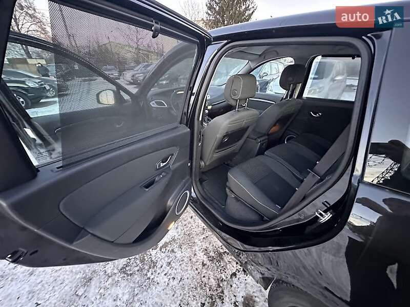 Мінівен Renault Grand Scenic 2010 в Луцьку фото 16 Мінівен Renault Grand Scenic 2010 в Луцьку