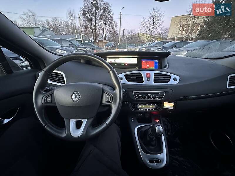 Мінівен Renault Grand Scenic 2010 в Луцьку фото 25 Мінівен Renault Grand Scenic 2010 в Луцьку