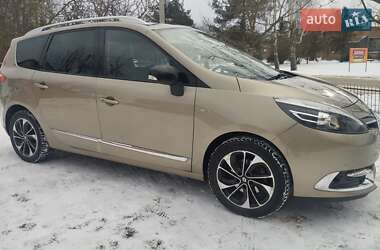 Минивэн Renault Grand Scenic 2014 в Костополе