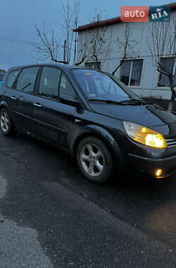 Мінівен Renault Grand Scenic 2005 в Кривому Розі