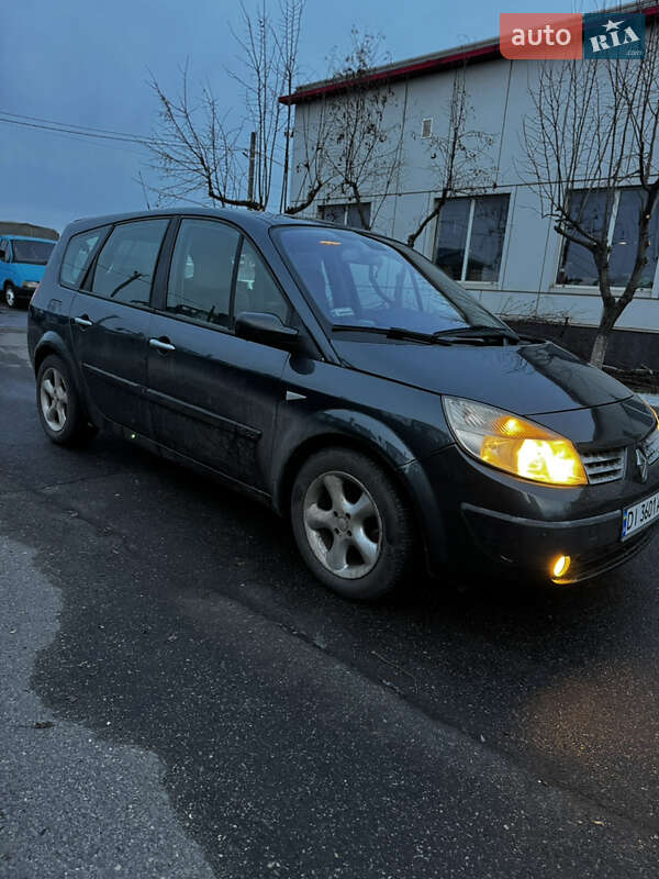 Renault Grand Scenic 2005