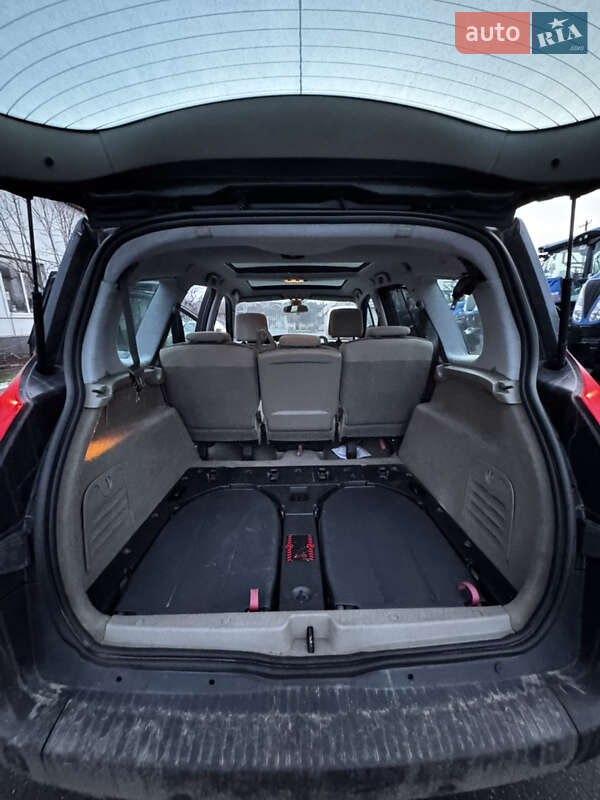 Мінівен Renault Grand Scenic 2005 в Кривому Розі