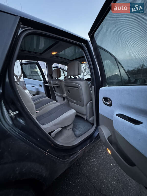 Мінівен Renault Grand Scenic 2005 в Кривому Розі