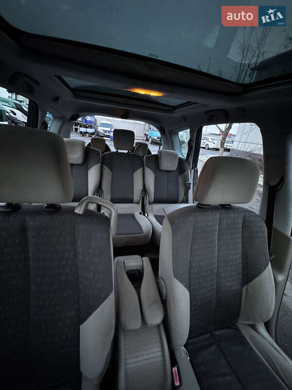 Мінівен Renault Grand Scenic 2005 в Кривому Розі