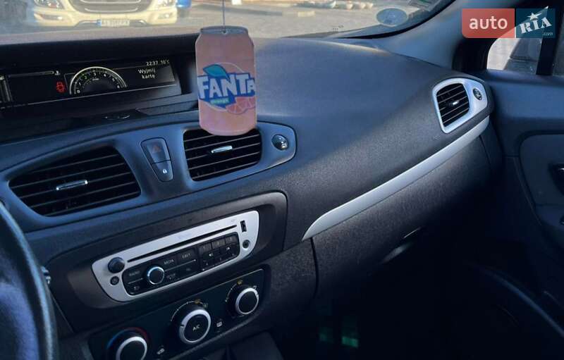 Минивэн Renault Grand Scenic 2016 в Виннице