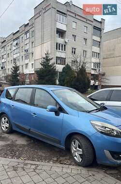 Минивэн Renault Grand Scenic 2013 в Львове
